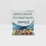 Calciprez-CZ Softgel