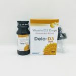 Delo-D3 Drops