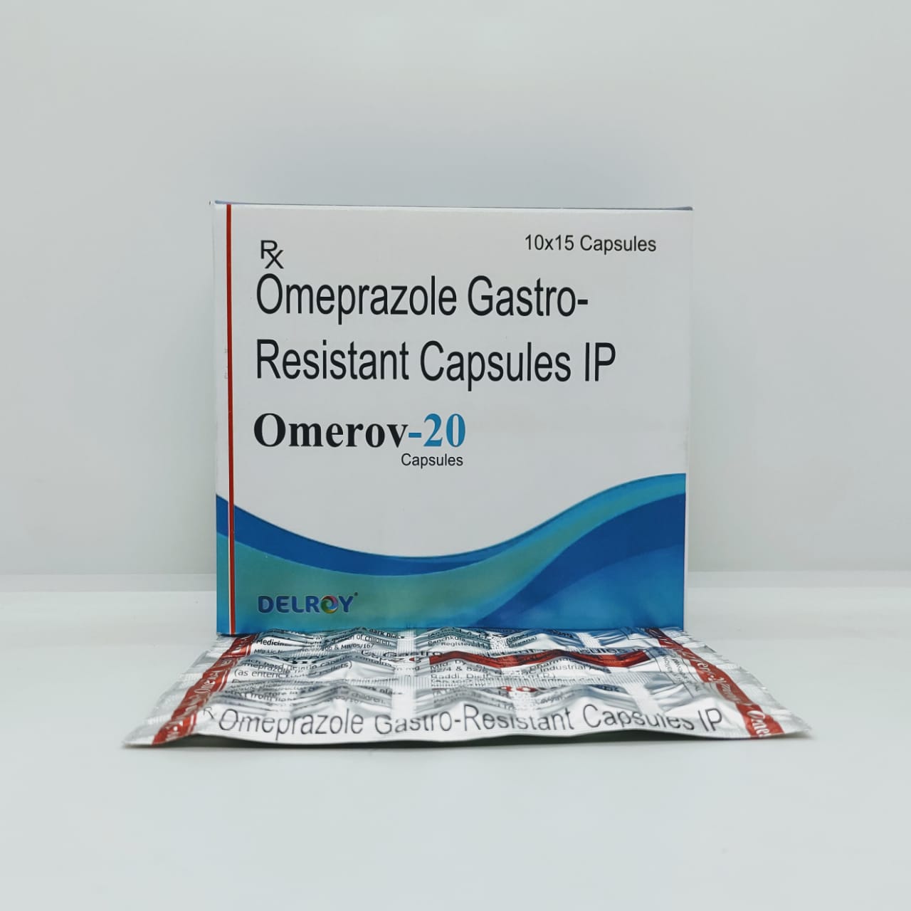 Omerov-20 Cap. - Delroy