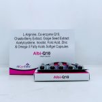 Albi-Q10 Softgel Cap