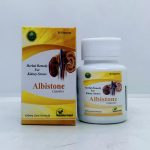 Albistone Cap
