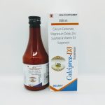 Calciprez-D3 Susp.