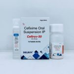 Cefirov-50 Dry Syp