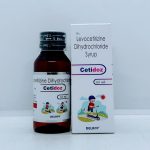 Cetidoz syrup