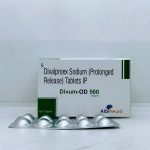 Divum-OD 500 Tab
