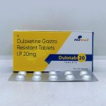 Dulotab-20 Tab