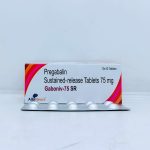 Gaboniv-75 SR Tab
