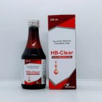 HB-Clear Syrup