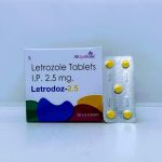 Letrodoz-2.5 Tablet