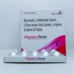 Myotos Forte Tab