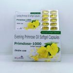 Primdose-1000 Softgel Cap