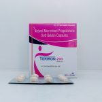 Toriron-200 Cap.