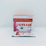 Uti-lib sachet