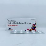 Vertibar-24 Tablet