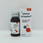 Zithidel-100 Susp.